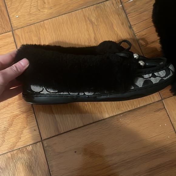 Coach slippers - Picture 3 of 8